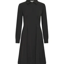 b.young dame kjole BYDAMAI - True Black New