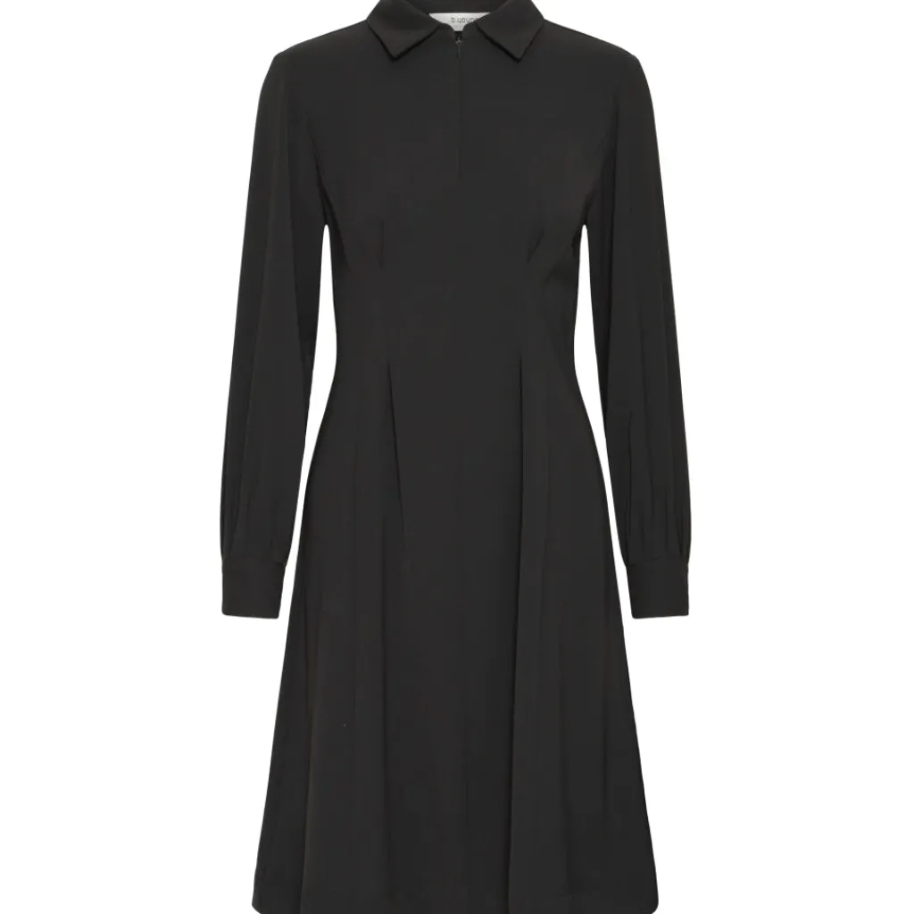 b.young dame kjole BYDAMAI - True Black New