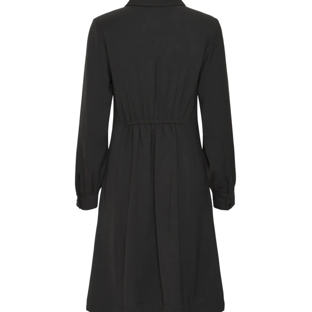 b.young dame kjole BYDAMAI - True Black New