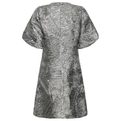 b.young dame kjole BYDETONA - Gun metal Sale