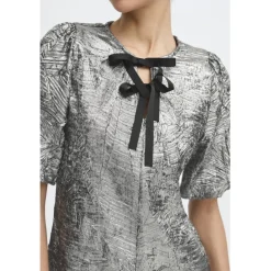 b.young dame kjole BYDETONA - Gun metal Sale