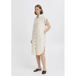 b.young dame kjole BYFALAKKA - Rainy Day Hot