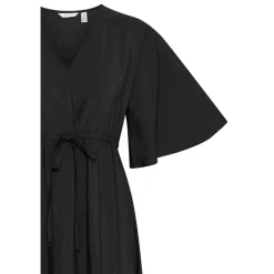 b.young dame kjole BYMMHAILEY - Black Outlet