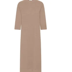 b.young DAME KJOLE BYMMORLA - Walnut Melange Discount