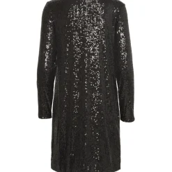 b.young dame kjole BYSOLIA - Black Discount