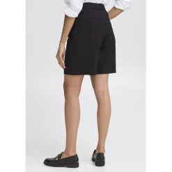 b.young dame shorts BYDANTA - Black Hot