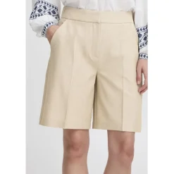 b.young dame shorts BYDANTA - Humus Melange Online
