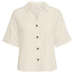 b.young dame skjorte BYFALAKKA - Rainy Day Discount