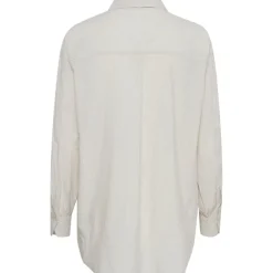 b.young dame skjorte BYFINETTE - Birch Mix New