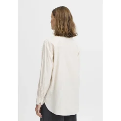 b.young dame skjorte BYFINETTE - Birch Mix New