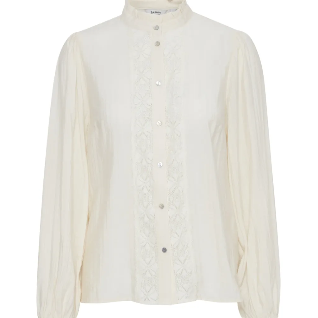 b.young dame skjorte BYHINKA - Birch Best