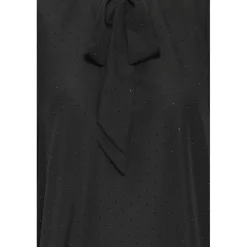 b.young Dame Skjorte BYIKAJA BOW - Meteorite