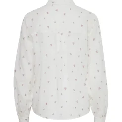 b.young dame skjorte BYJADIS - Pale Mauve Mix Outlet