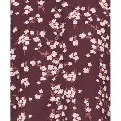 b.young Dame Skjorte BYJOSA - Port Royale Floral Clearance