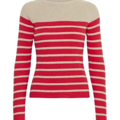 b.young dame strik BYMMORLA - Humus Mix Best