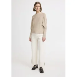 b.young dame strik BYMMORLA - Humus Melange