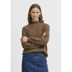 b.young dame strik BYOTIKI - Walnut Best