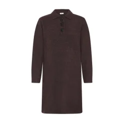 b.young dame strik kjole BYOMEA - PORT ROYALE MELANGE Online