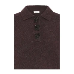 b.young dame strik kjole BYOMEA - PORT ROYALE MELANGE Online