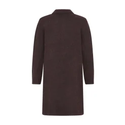 b.young dame strik kjole BYOMEA - PORT ROYALE MELANGE Online