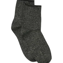 b.young dame strømper BAVILAINE - Silver Mix Outlet