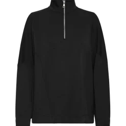 b.young DAME SWEATSHIRT BYPUSTI - Meteorite Online