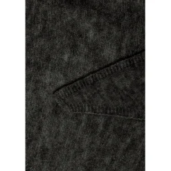 b.young dame tørklæde BYVIKSI - Black Melange Clearance