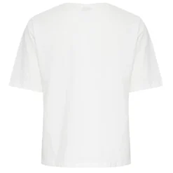 b.young dame t-shirt BXREXI - Off White Online
