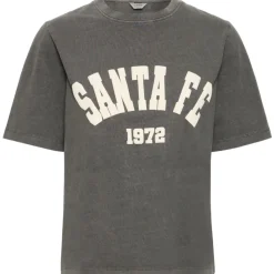 b.young DAME T-SHIRT BYRACH - Meteorite Outlet