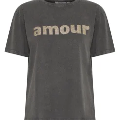 b.young dame t-shirt BYSOLKO - Java New