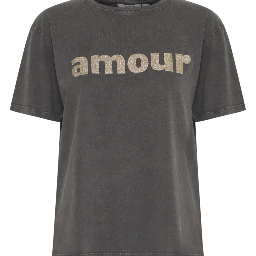 b.young dame t-shirt BYSOLKO - Java New