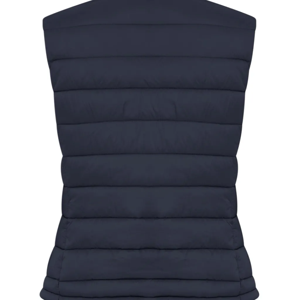 b.young B:YOUNG dame vest BYBERTA - Blue Hot
