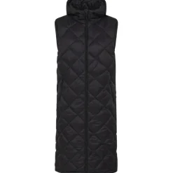 b.young dame vest BYBERTA - Black