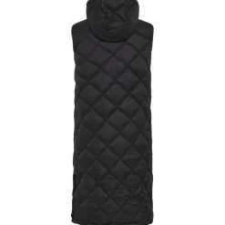 b.young dame vest BYBERTA - Black
