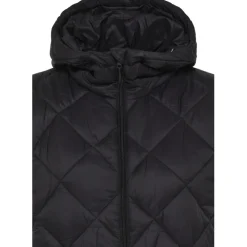 b.young dame vest BYBERTA - Black