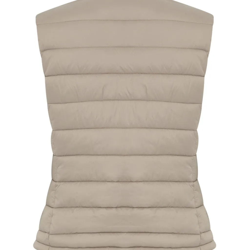 b.young B:YOUNG dame vest BYBERTA - Nature Online