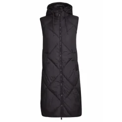 b.young dame vest BYBOMINA - Black Online