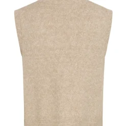 b.young DAME VEST BYNADIKA - String Melange Online