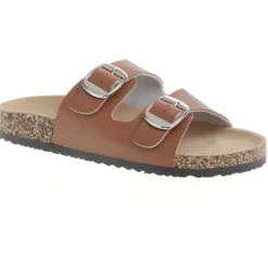 SHOES Cammi dame sandal 2023 - Camel Sale