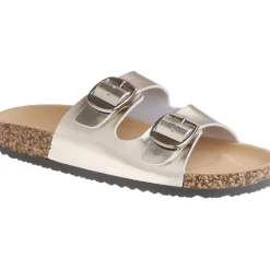 SHOES Cammi dame sandal 2023 - Gold new