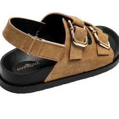 SHOES Caprine Dame Sandaler 3776 - Camel Sale