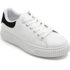 SHOES Carla Dame sneakers 2793 - Black Clearance