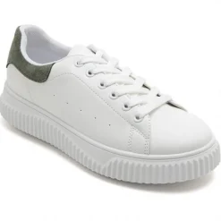 SHOES Carla Dame sneakers 2793 - Green New