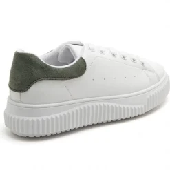 SHOES Carla Dame sneakers 2793 - Green New