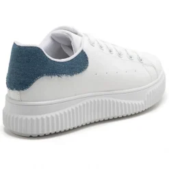 SHOES Carla Dame sneakers 2793 - Jeans New