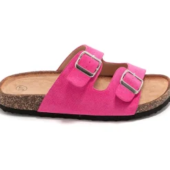 SHOES Cassiope dame sandaler 2751 - Fuxia Clearance