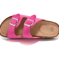 SHOES Cassiope dame sandaler 2751 - Fuxia Clearance
