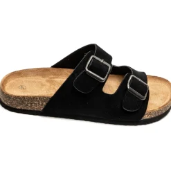 SHOES Cassiope dame sandaler 2751 - Black Best