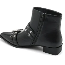SHOES Charlie dame støvler 6392 - Black Sale