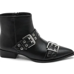 SHOES Charlie dame støvler 6392 - Black Sale